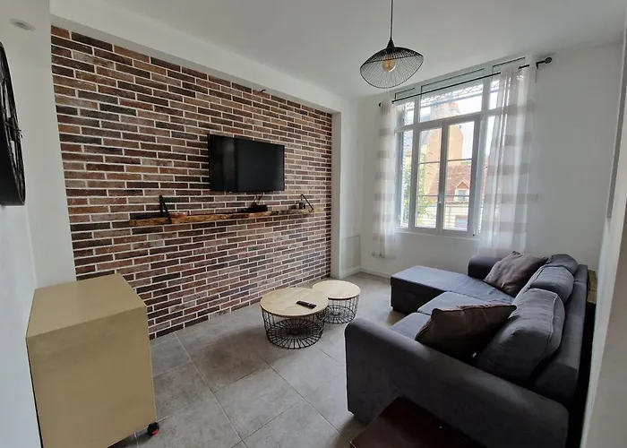 Privee - Beranger #2 Appartement *